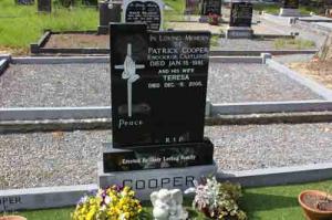 Cooper Patrick Knockroe